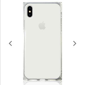 Square Phone Case iPhone XS Max